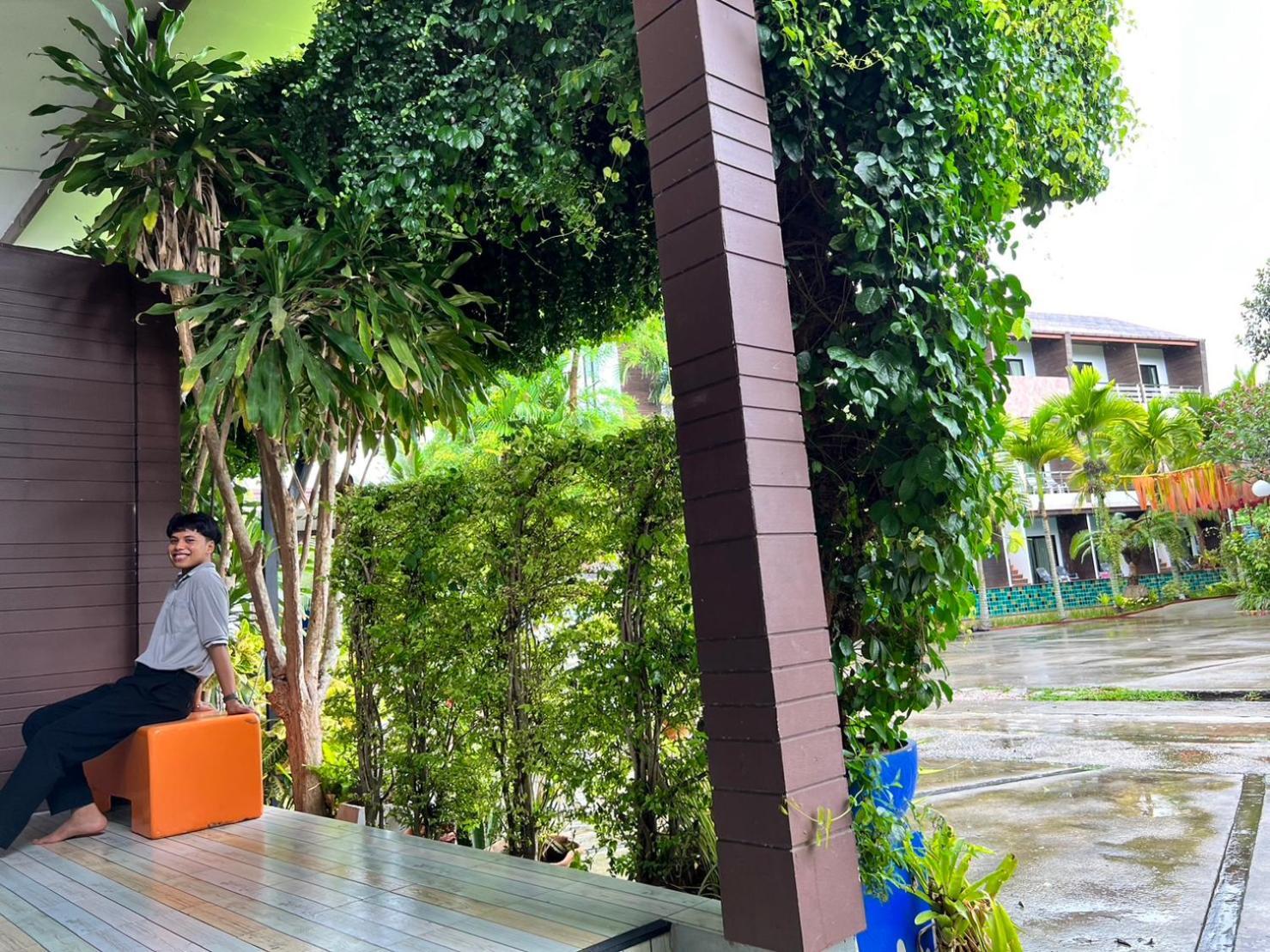 Rimnatee Resort Trang Exterior photo