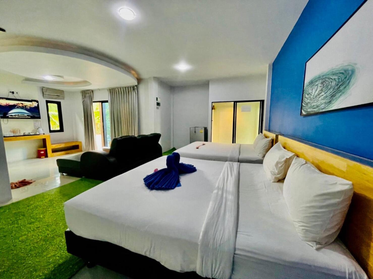 Rimnatee Resort Trang Exterior photo