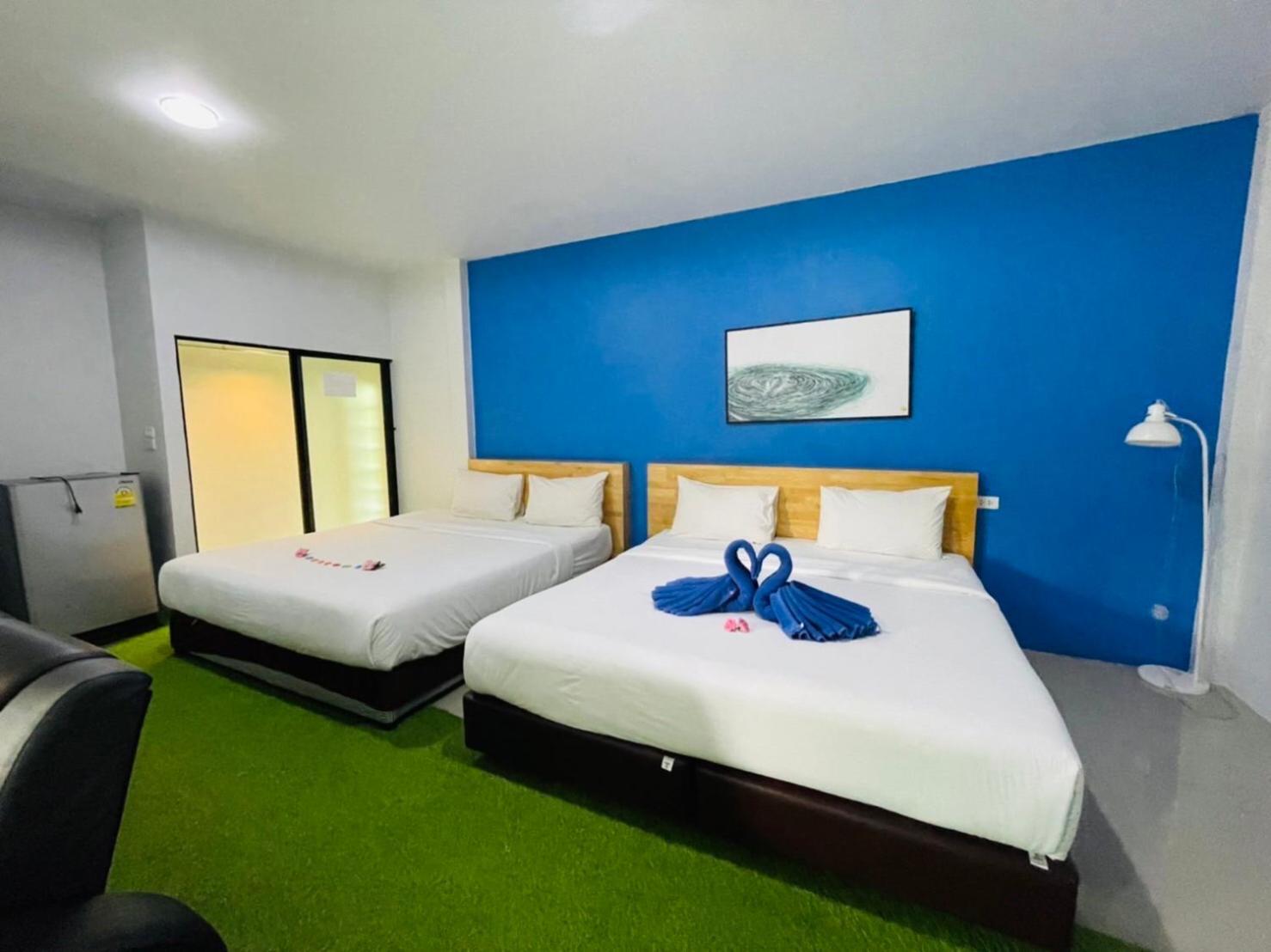 Rimnatee Resort Trang Exterior photo