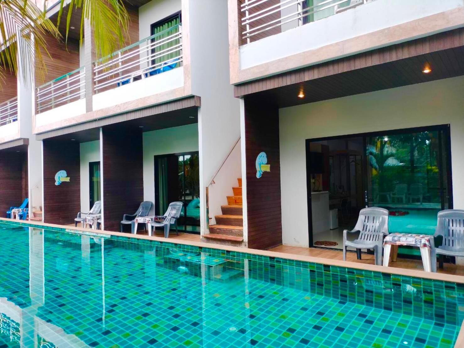 Rimnatee Resort Trang Exterior photo