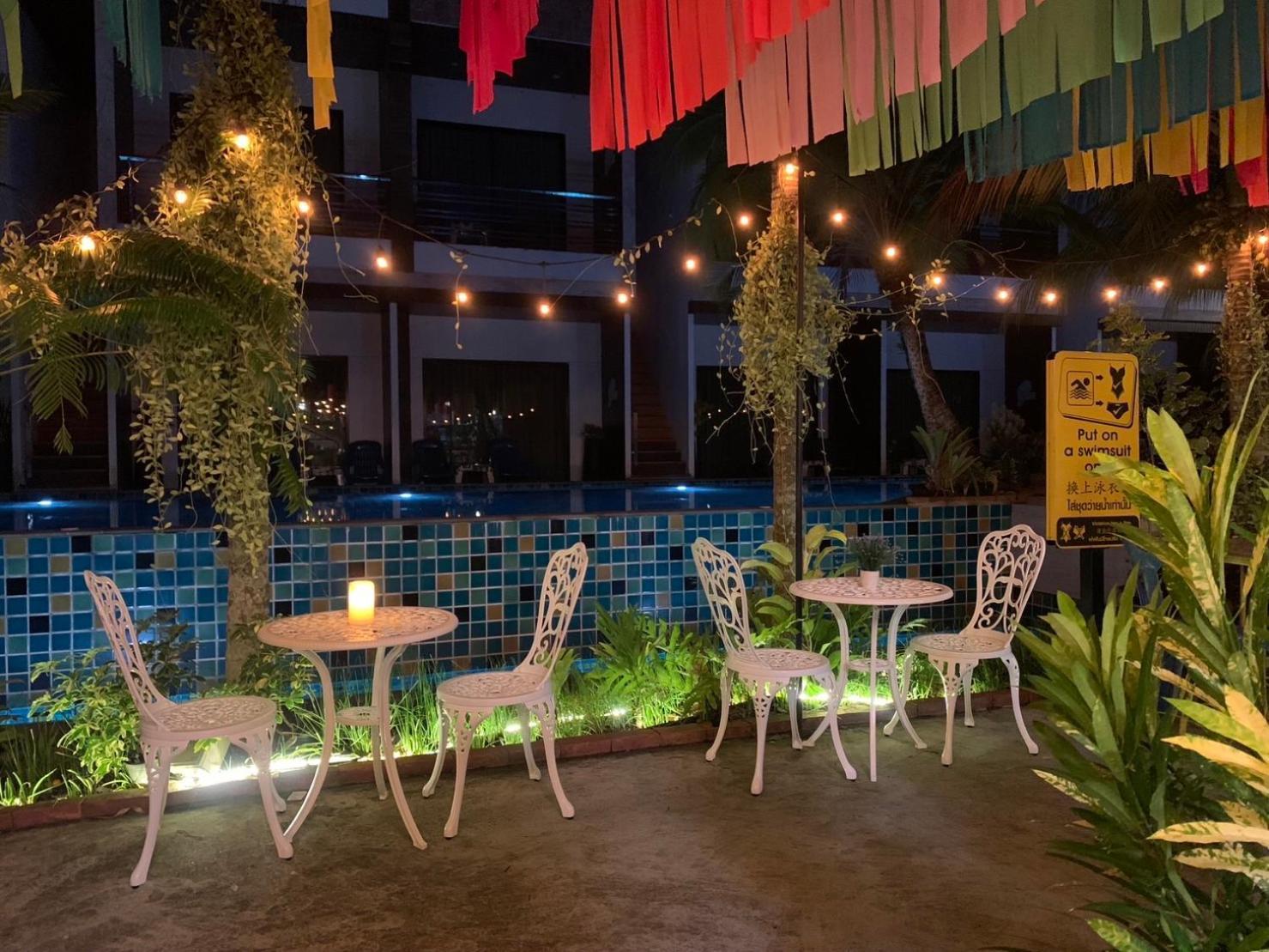 Rimnatee Resort Trang Exterior photo