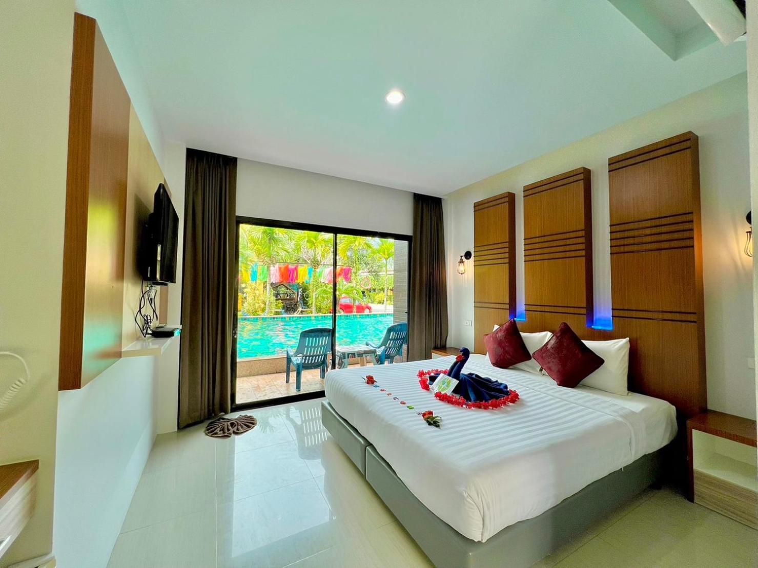 Rimnatee Resort Trang Exterior photo