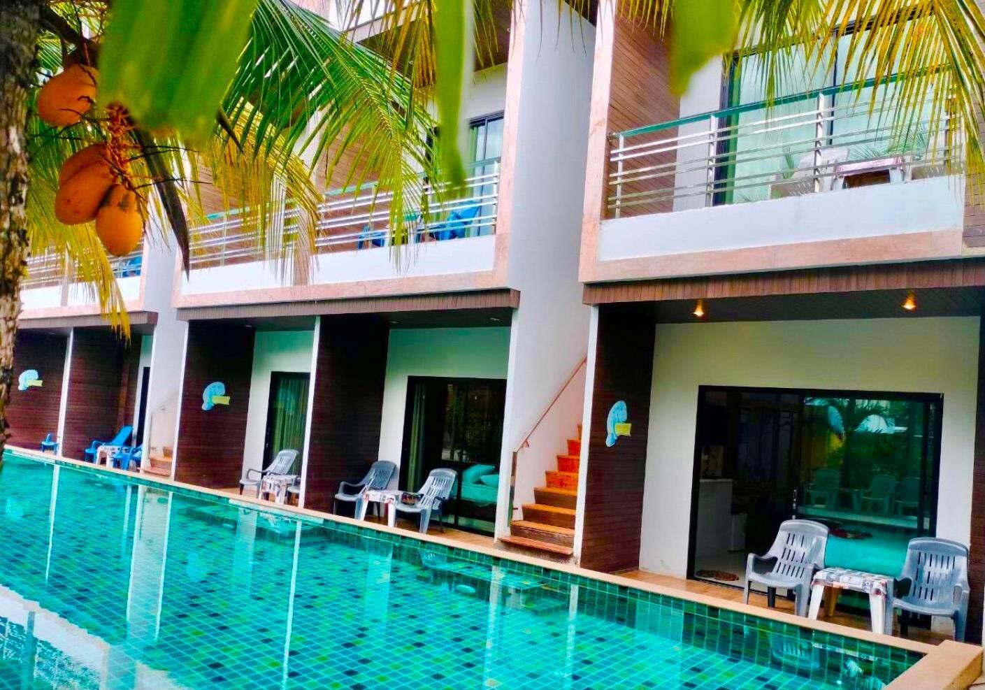Rimnatee Resort Trang Exterior photo