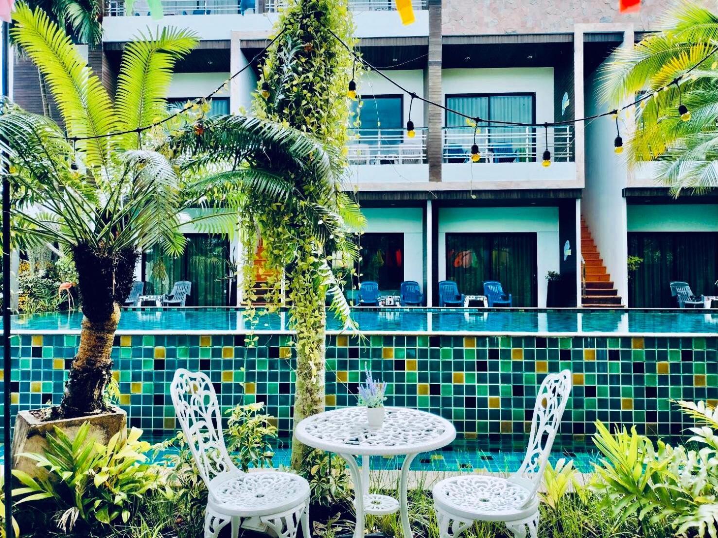 Rimnatee Resort Trang Exterior photo