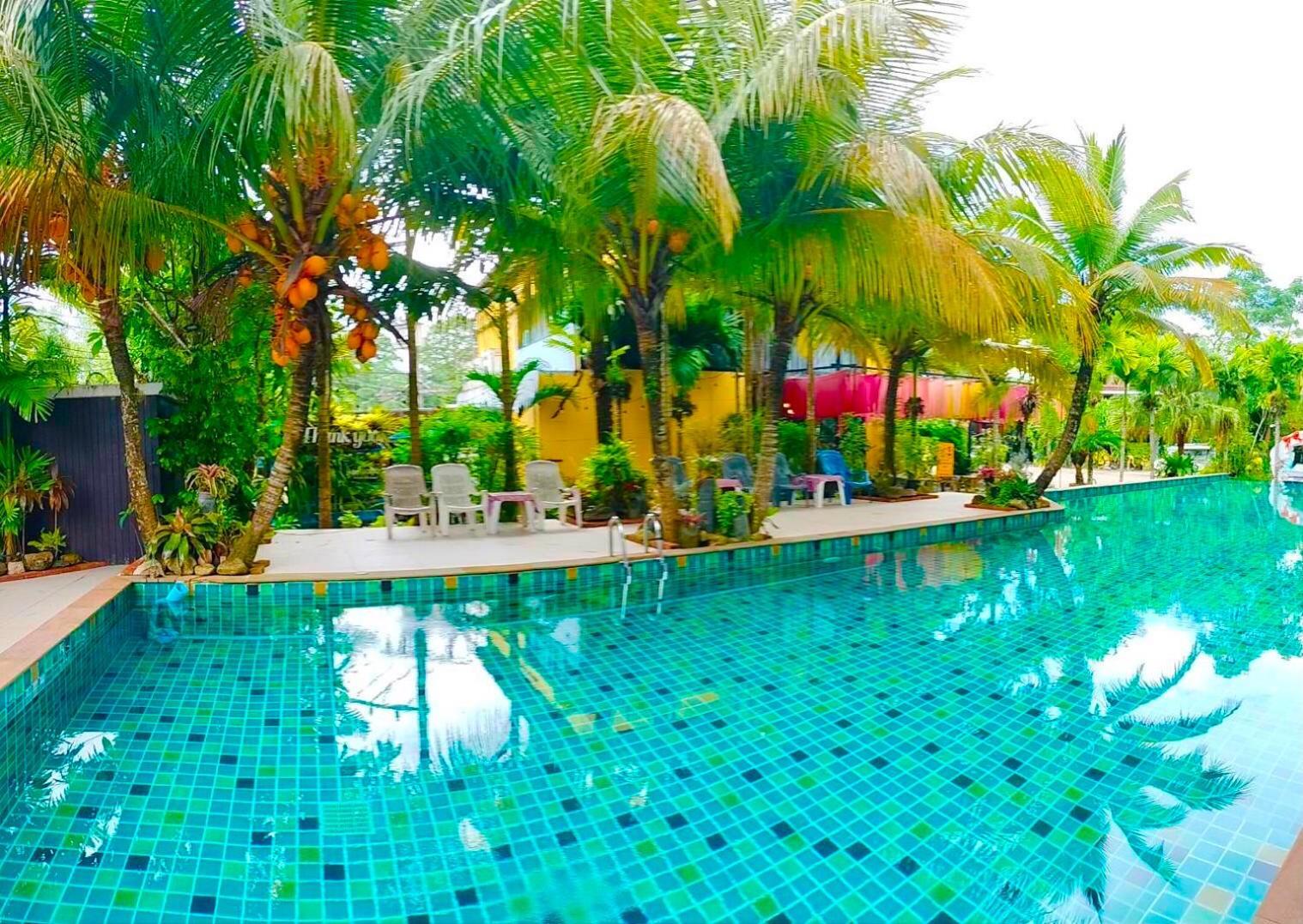 Rimnatee Resort Trang Exterior photo