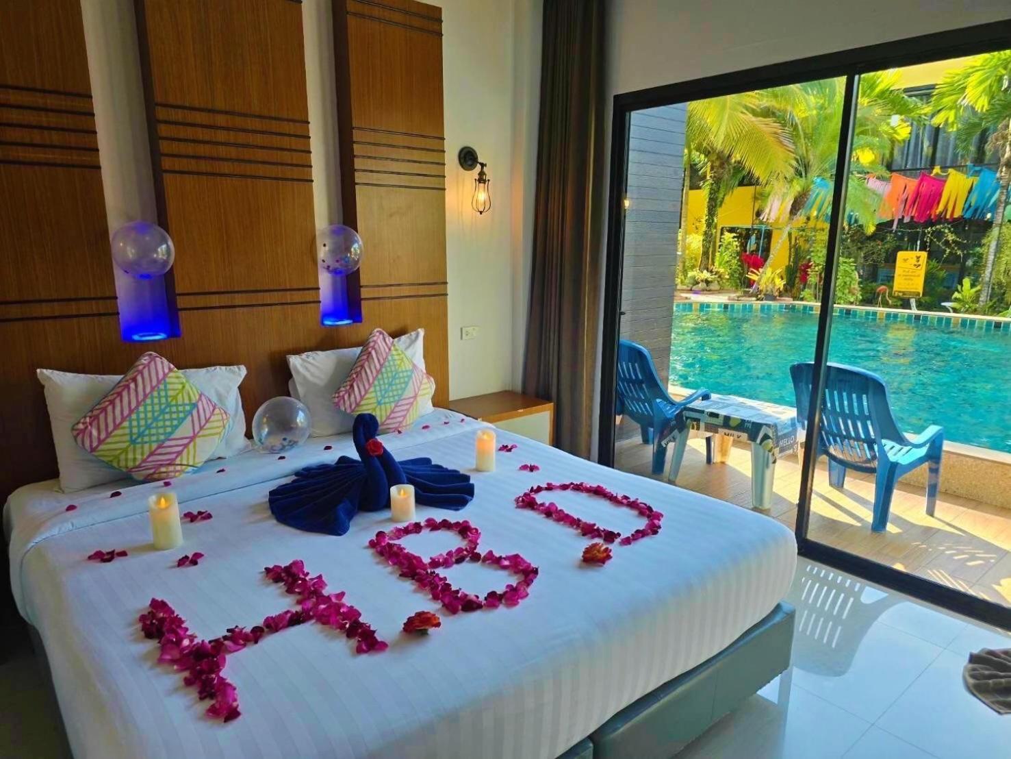 Rimnatee Resort Trang Exterior photo