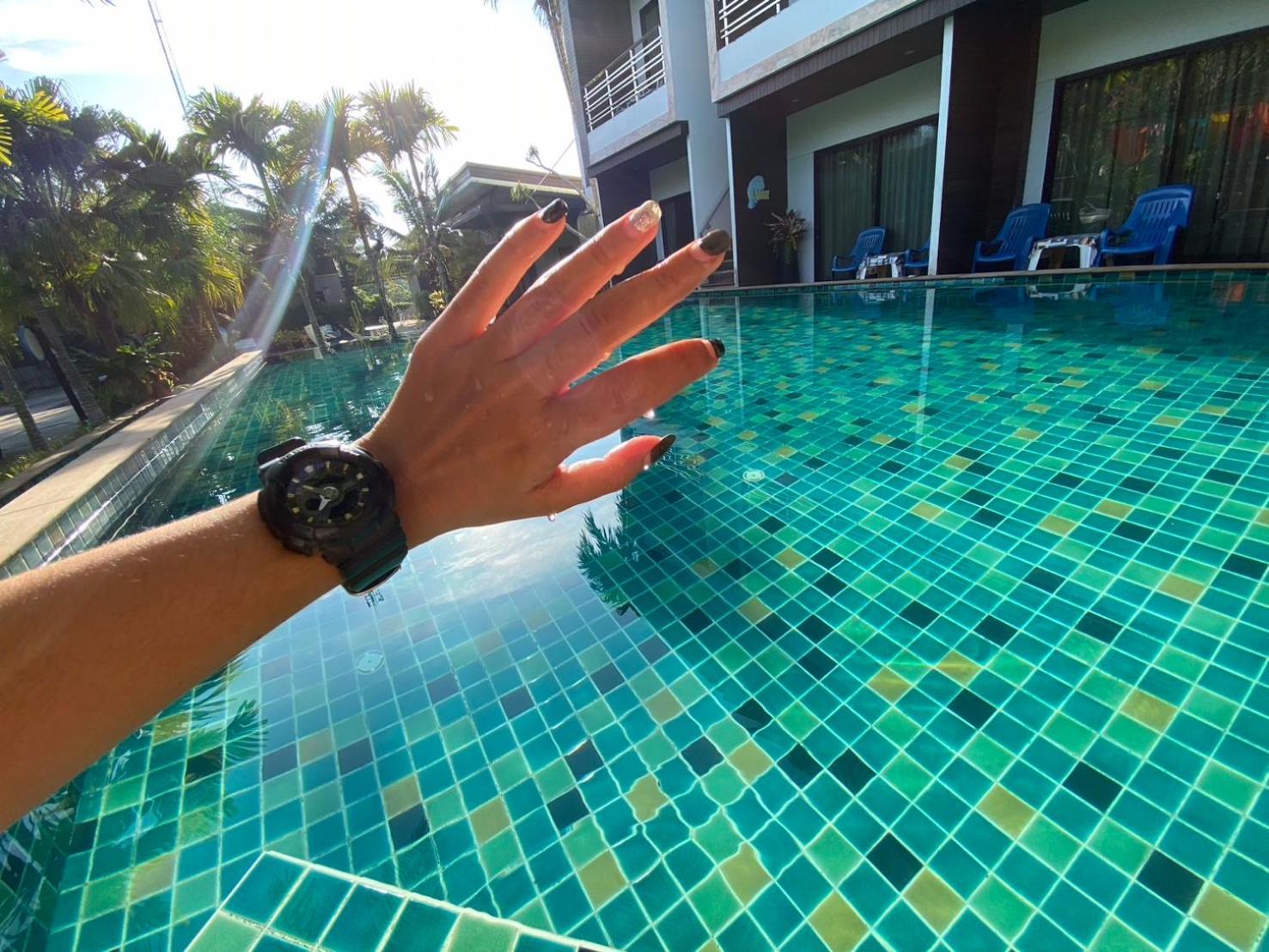 Rimnatee Resort Trang Exterior photo