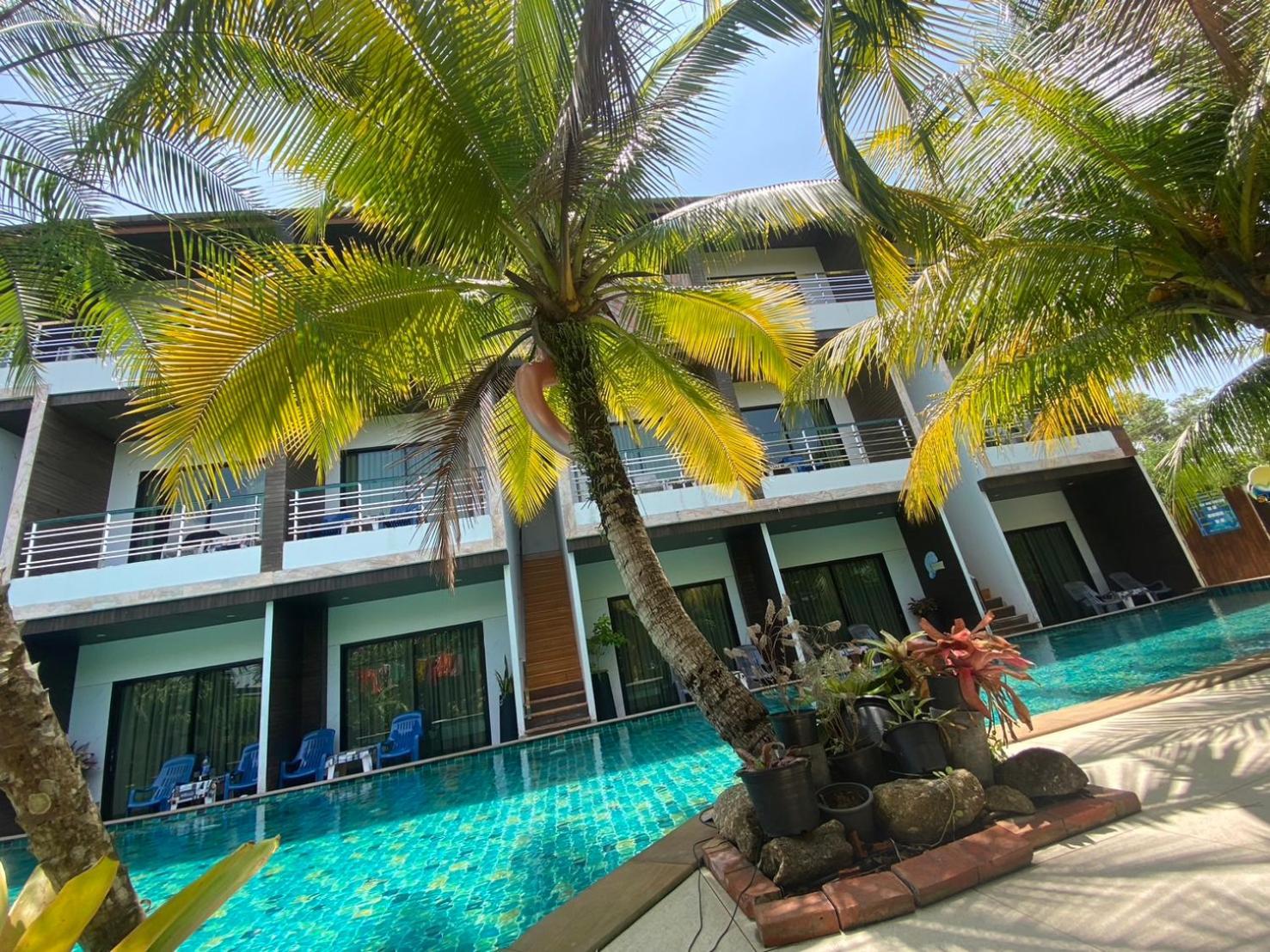 Rimnatee Resort Trang Exterior photo
