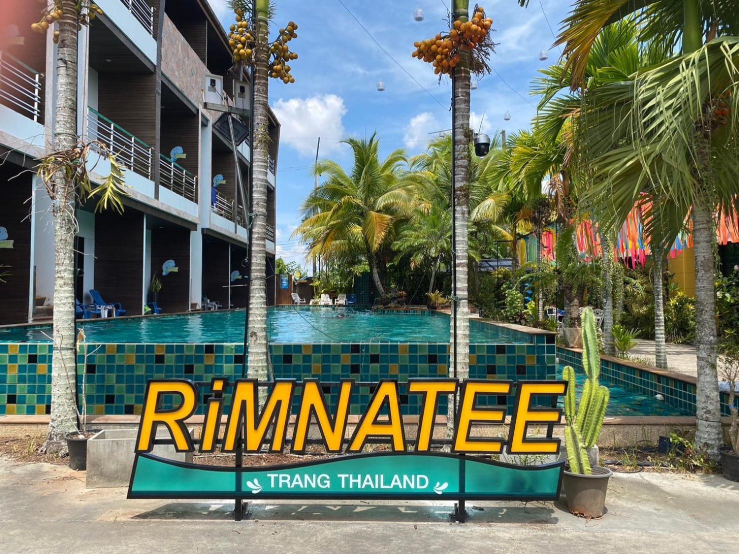 Rimnatee Resort Trang Exterior photo