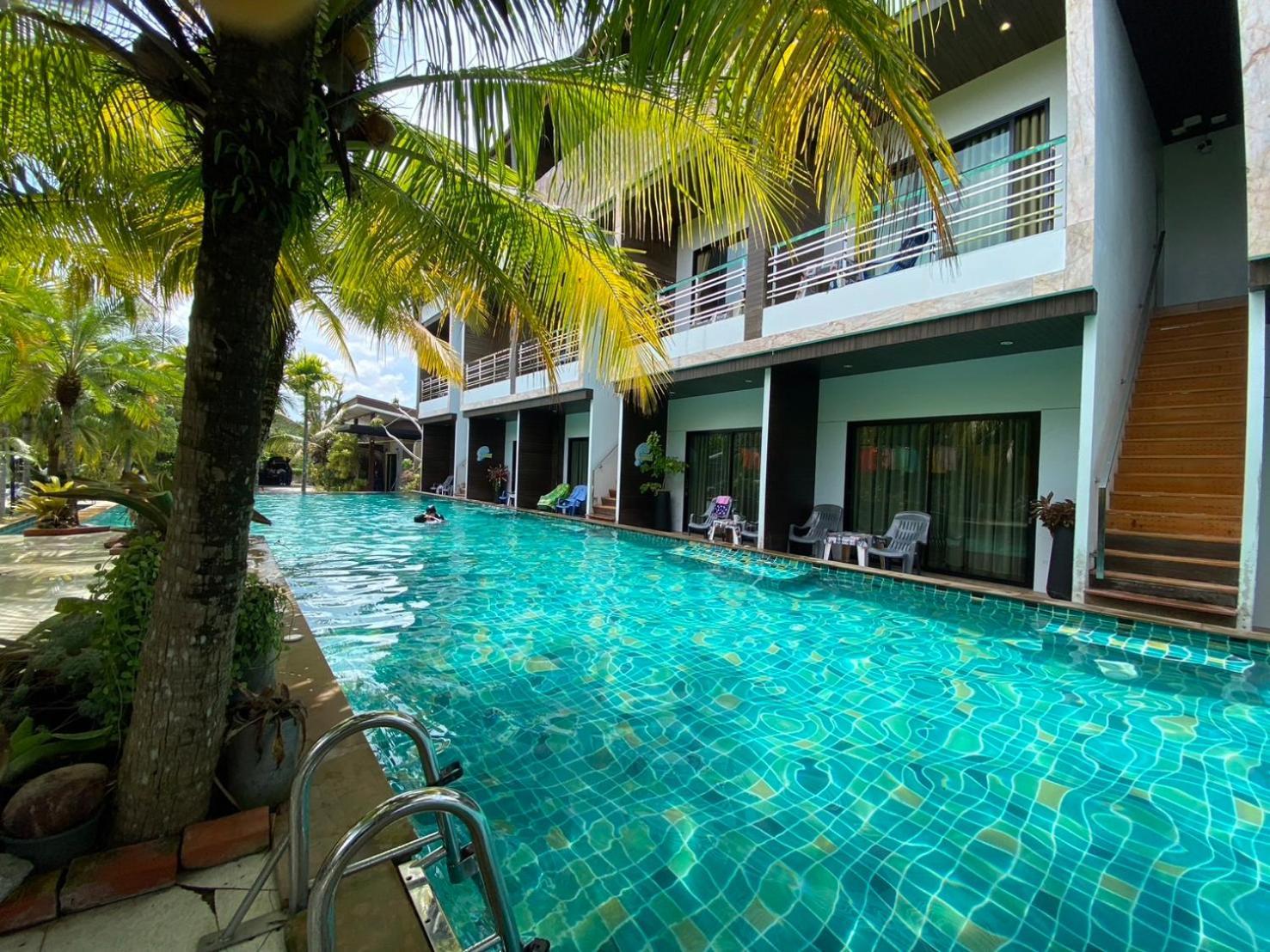 Rimnatee Resort Trang Exterior photo