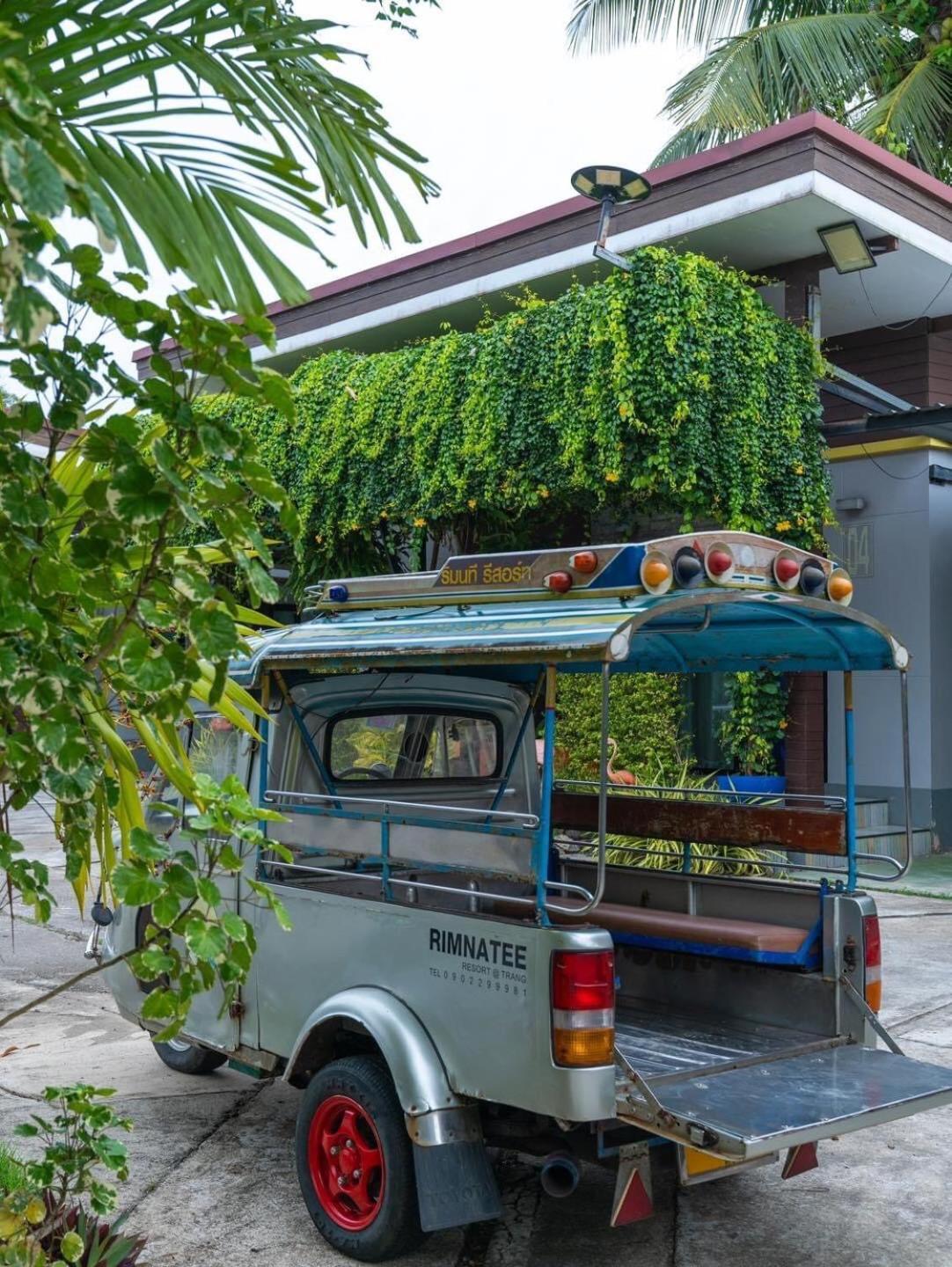 Rimnatee Resort Trang Exterior photo