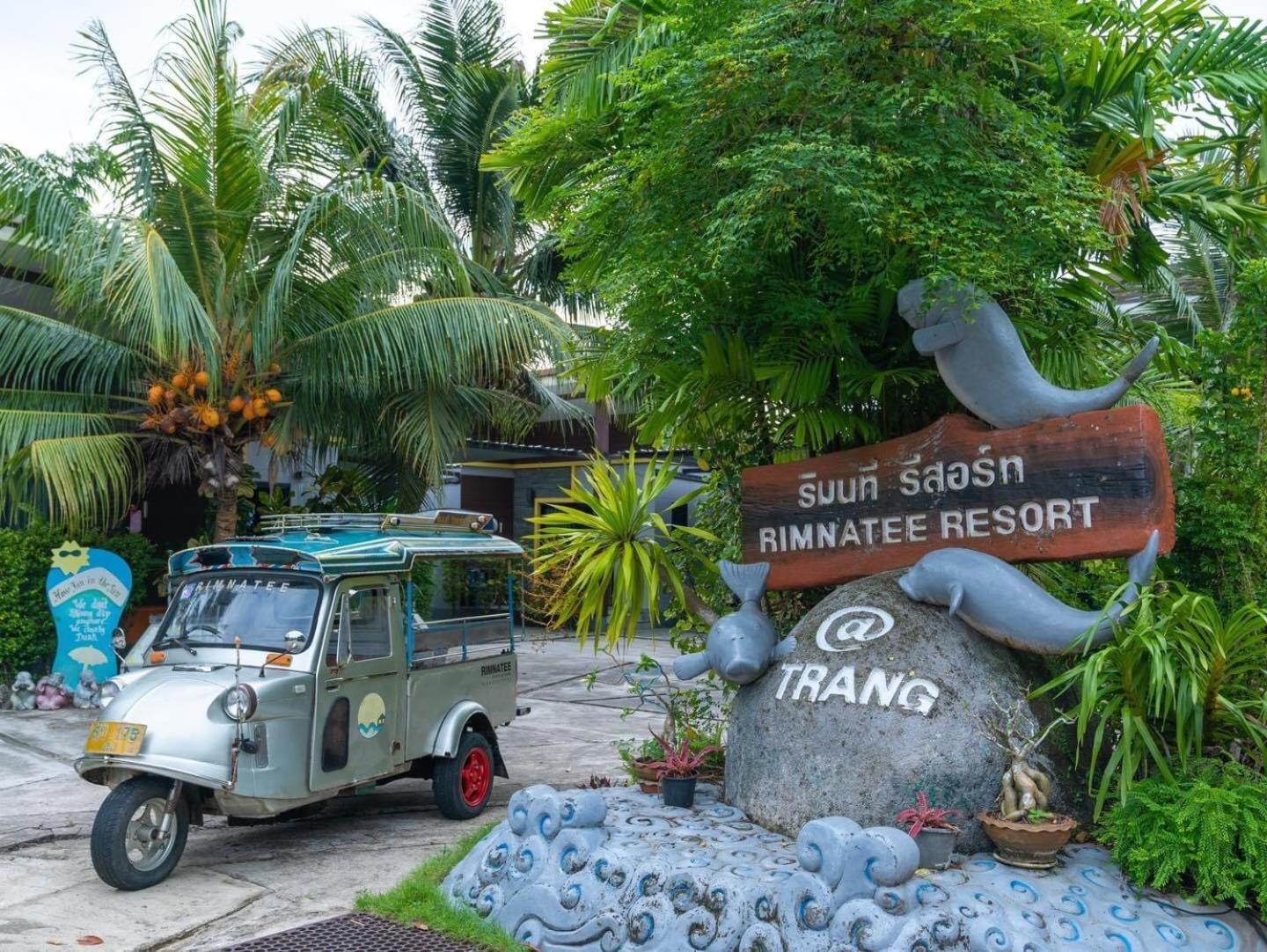 Rimnatee Resort Trang Exterior photo