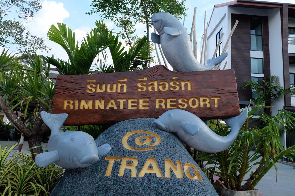 Rimnatee Resort Trang Exterior photo
